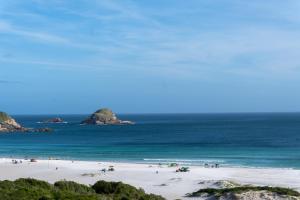 Lindo Apto com Suíte Passos da Praia