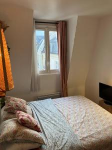 Joli appartement dans le centre de Paris