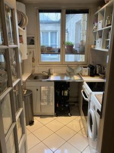 Joli appartement dans le centre de Paris