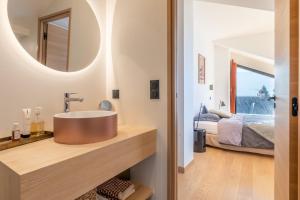 Villas MENTHON- Villa W Architecte 2 pas du lac by LLA SELECTIONS : photos des chambres