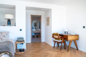 Villas MENTHON- Villa W Architecte 2 pas du lac by LLA SELECTIONS : photos des chambres