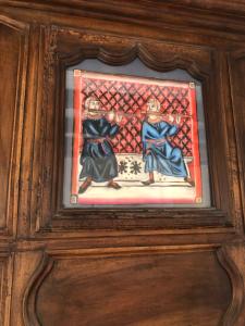 B&B / Chambres d'hotes Aux Deux Lys : photos des chambres