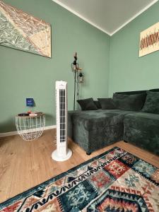 Hohe Gäste Naumburg - zentral, barrierefrei, Hunde willkommen