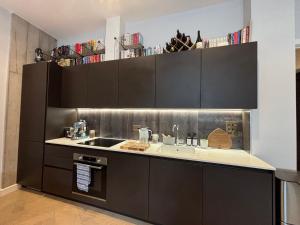 Stylish Studio in Hackney with Private Terrace