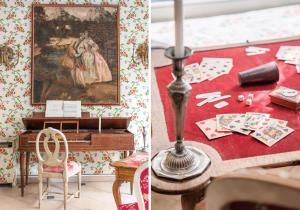 Hotels Hotel Caron de Beaumarchais : photos des chambres