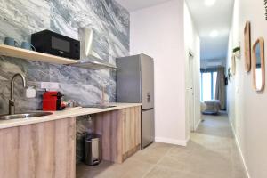 PTZ 1B - Loft Valencia - Ubytování bez kategorie ve městě Valencie