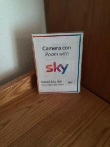 Double Room with Balcony and Sea View room in Abbaidda Hotel