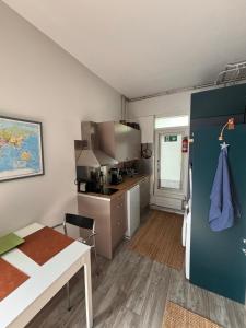 Loft style big studio for 2-4 in Pikku Huopalahti