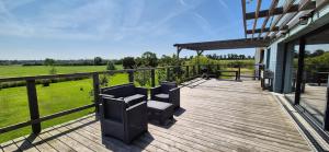 Appartement spacieux à Saint-Pierre-du-Mont 200 m² avec jardin