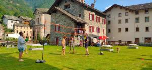 Ground floor apartment with garden