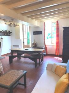 Maisons d'hotes Le Gite Saint Andre : photos des chambres
