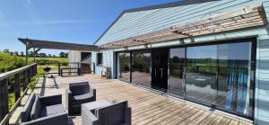Appartements Appartement spacieux a Saint-Pierre-du-Mont 200 m² avec jardin : photos des chambres