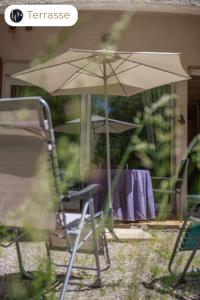 Appartements Parenthese de calme et de nature au bord du Verdon : photos des chambres