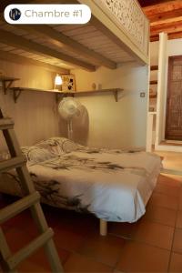 Appartements Parenthese de calme et de nature au bord du Verdon : photos des chambres