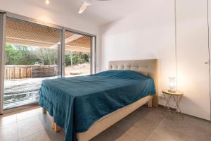 Maisons de vacances La Villa Pianottoli - Magnifique Vue Panoramique : photos des chambres