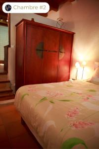 Appartements Parenthese de calme et de nature au bord du Verdon : photos des chambres