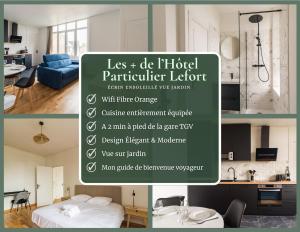 Hôtel Lefort - La Bretonne Authentique
