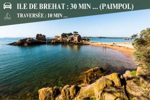 Appartements Hotel Lefort - La Bretonne Authentique : photos des chambres