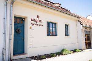 Mikulov Apartmány MAGISTR