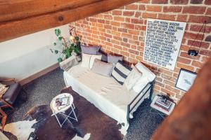 Molly Moll - Mini Ferienhaus in Kyritz, einer charmanten Stadt im Herzen von Brandenburg