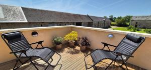 Maisons de vacances Maison confortable a Saint-Pierre-du-Mont avec jardin : photos des chambres