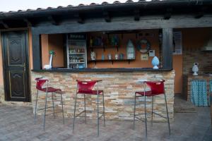 Villa eden luxury con piscina e jacuzzi img48