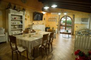 Villa eden luxury con piscina e jacuzzi img49