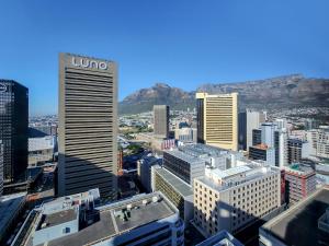 Sky High Views at The Rubik with Rooftop Pool
