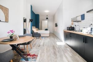 PTZ 2 - Loft Valencia - Ubytování bez kategorie ve městě Valencie