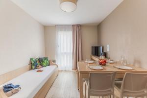 Appart'hotels Appart'City Classic Nantes Quais de Loire : photos des chambres