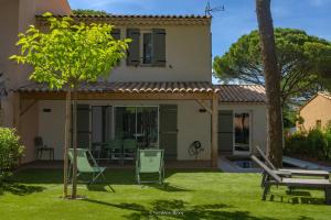 Villa confortable à Sainte-Maxime avec piscine privée