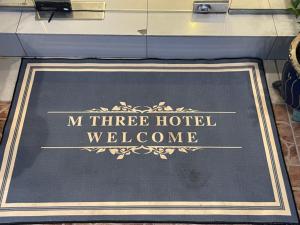 M Three Hotel Seri Manjung
