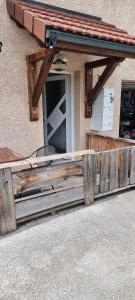 Appartement charmant près du lac à Saint-Point-Lac