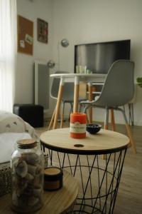 Logement neuf - cœur de ville