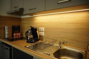 Logement neuf - cœur de ville