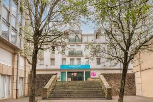 Appart'hotels Appart'City Classic Nantes Quais de Loire : photos des chambres