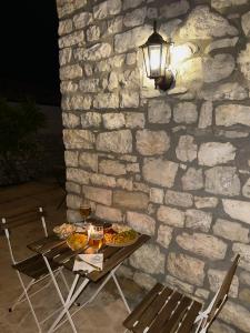 Villa Merkaj, Berat Castle