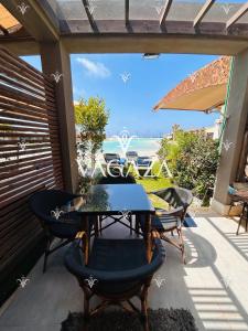 Modern Cabana at Hacienda bay, North Coast