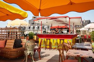 Hotels Mama Shelter Rennes : photos des chambres