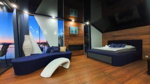 Domy na wodzie Charzykowy