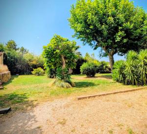 Appartements Le Gite d'Entressen studio Piscine Jeux & Petanque Istres Miramas : photos des chambres