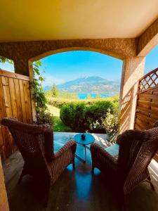 Hotels Hotel les Chaumettes : photos des chambres