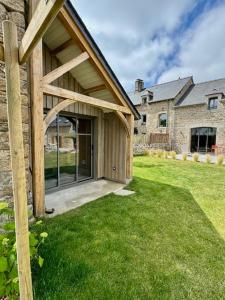 Maisons de vacances Lys-toire - Grand Jardin : photos des chambres