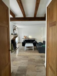 Maisons de vacances Pretty house with garden near Reims Champagne : photos des chambres