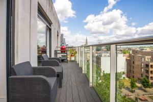 Londwell Spitalfields & Brick Lane Balcony Suite