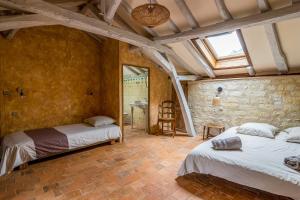 Maisons de vacances Gite Divin 8 personnes : photos des chambres