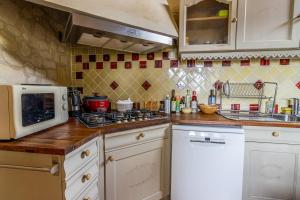 Maisons de vacances Gite Divin 8 personnes : photos des chambres