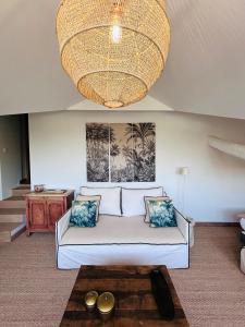 Appartements La Bastide de Guiche Entre Ocean et montagnes : photos des chambres