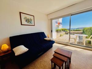 Quiberon - Studio 2 Pers - Vue Mer - Animaux Acceptés - Parking - FR-1-478-93