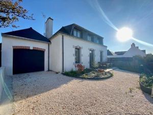 Villas Maison T5 renovee a Quiberon, 4 chambres, jardin, proche plage, classee 2 etoiles - FR-1-478-205 : photos des chambres